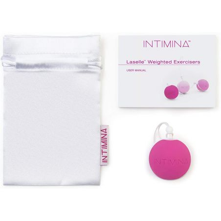 INTIMINA EJERCITADOR KEGEL 48G