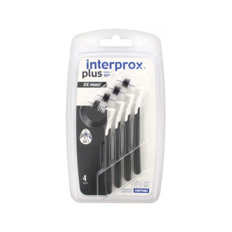 INTERPROX PLUS XX-MAXI 4UDS