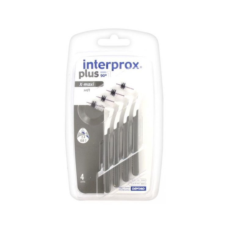 INTERPROX PLUS X-MAXI 4UDS