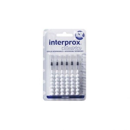 INTERPROX 6 CEPILLOS CILINDR