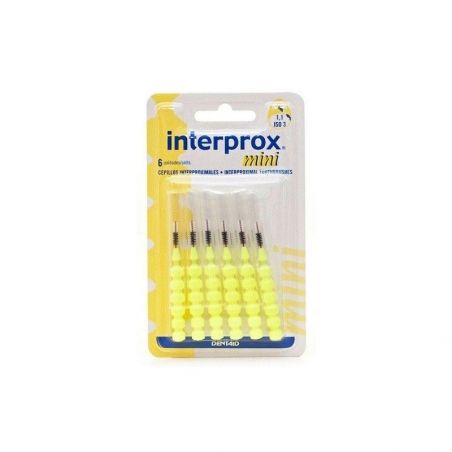 INTERPROX  MINICONICO 6UDS