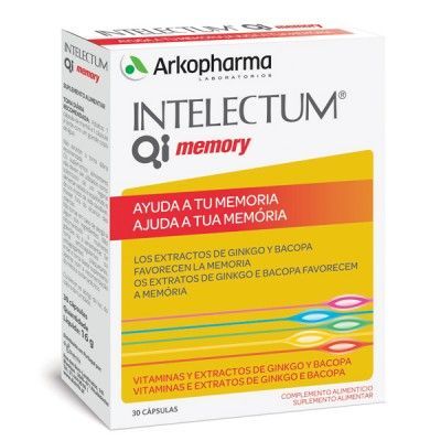 INTELECTUM SENIOR 30 CAPS
