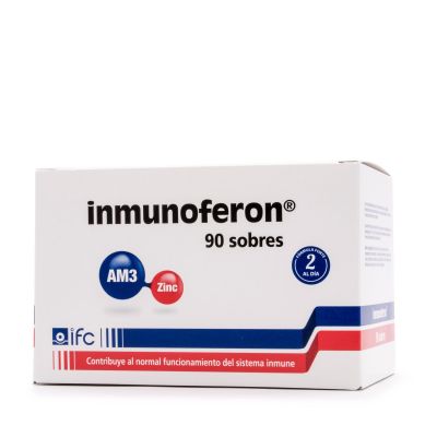 INMUNOFERON 90 SOBRES