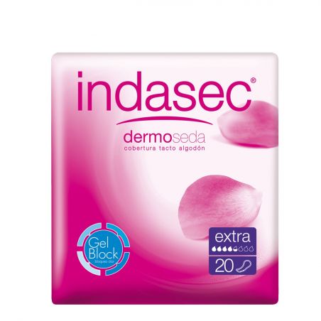 INDASEC DISCREET EXTRA 20 UN