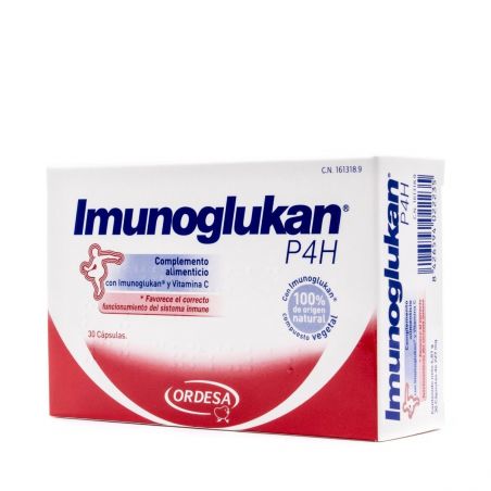 IMUNOGLUKAN P4H 30 CAP