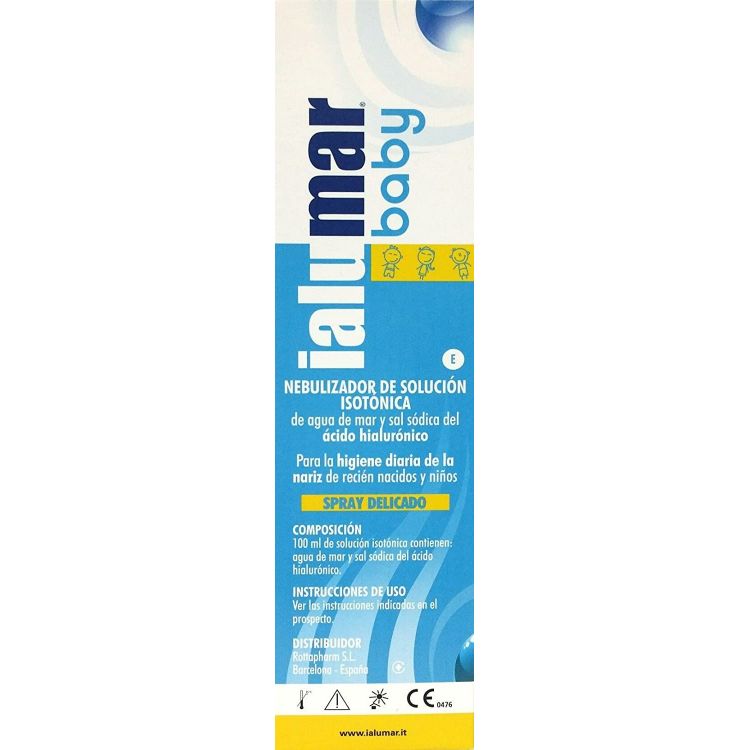 IALUMAR BABY 100 ML