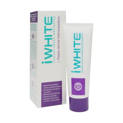 IWHITE PASTA DENTAL BLANQ 75ML