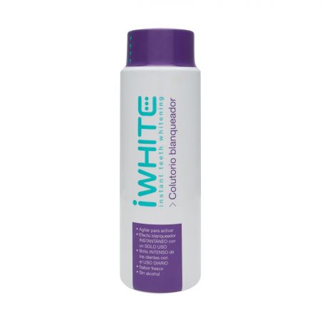 IWHITE COLUTORIO BLANQ 500 ML