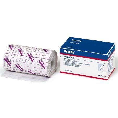 HYPAFIX GASA ADHESIVA 15CMX2M