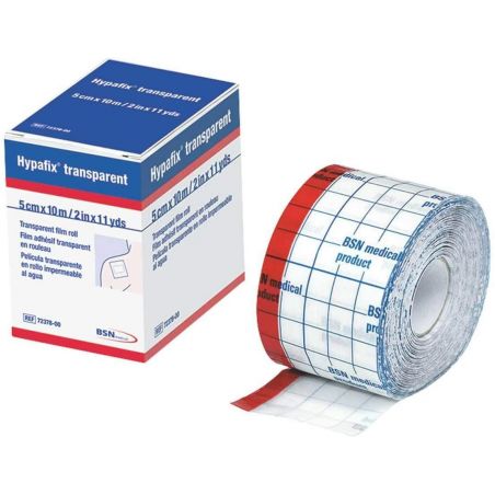LEUKOPLAST HYPAFIX 5CMX10M