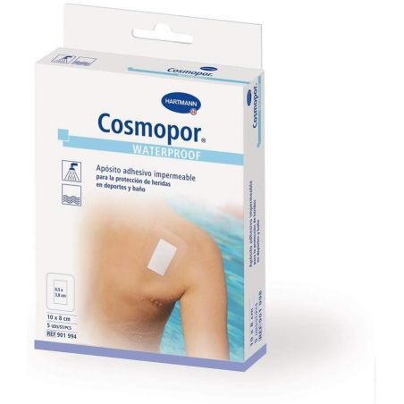 COSMOPOR WATERPROOF 10*8 5UNS