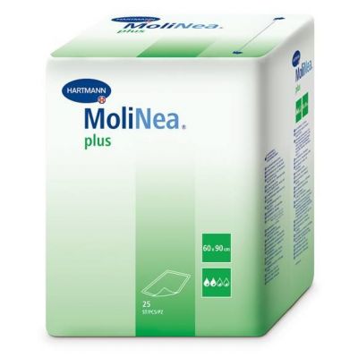 MOLICARE BED MAT PRE60X90 30UN
