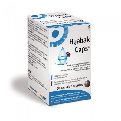 HYABAK 60 CAPS