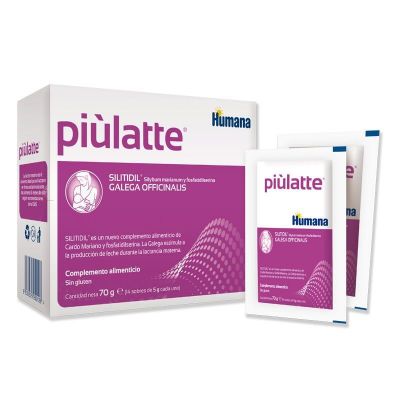 PIULATTE  5MG 14SOB
