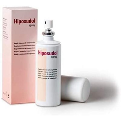 HIPOSUDOL SPRAY 1 ENVASE 100 ml