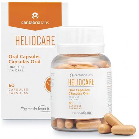 HELIOCARE 60 CAPS
