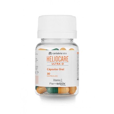 HELIOCARE ULTRA D 30 CAPSULAS