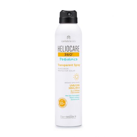 HELIOCARE 360 PEDIA SPY50+ 200