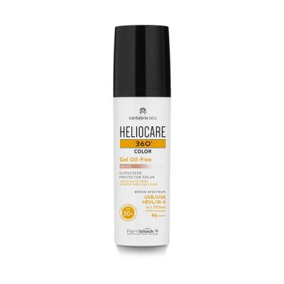 HELIOCARE 360 GEL BEIGE 50 ML