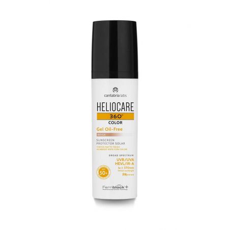 HELIOCARE 360 GEL BEIGE 50 ML