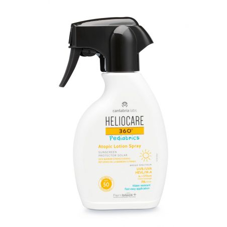 HELIOCARE360 PED LOC SPR 250ML