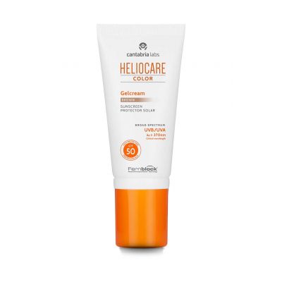 HELIOCARE GELCR COLOR SPF50 50
