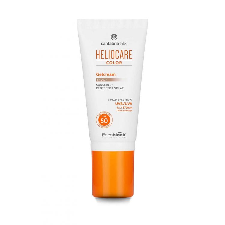 HELIOCARE GELCR COLOR SPF50 50