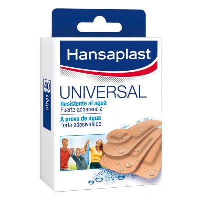 HANSAPLAST UNIVERSAL 4TAM 40AP