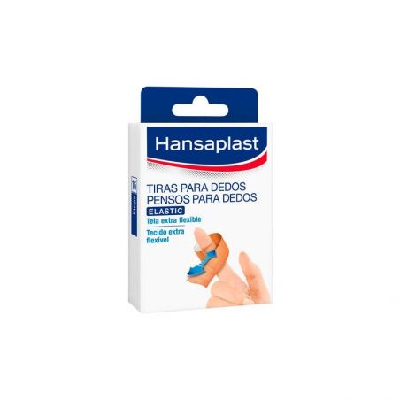 HANSAPLAST MED TIRAS DEDOS 16U