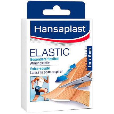 HANSAPLAST ELASTIC TIRA 1M*6CM