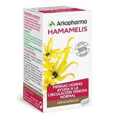 ARKOCAPSULAS HAMAMELIS 45 CAPS