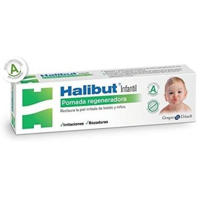 HALIBUT POMADA REGEN INF 45 GR