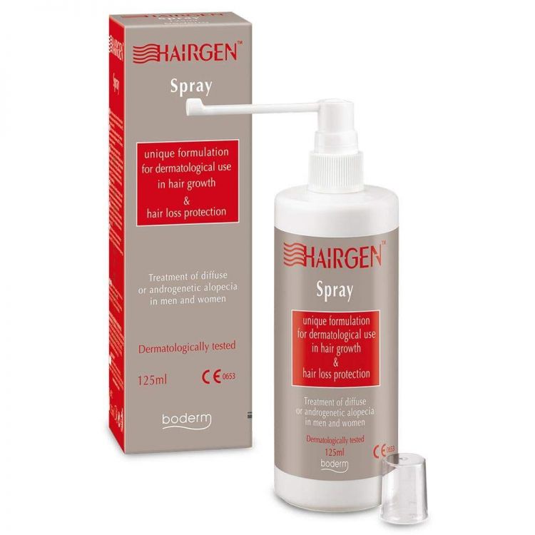 HAIRGEN SPRAY 125 ML