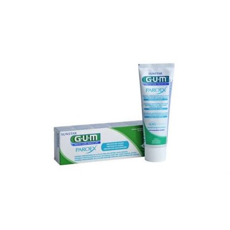 PAROEX GUM PREVEN PASTA 75 ML