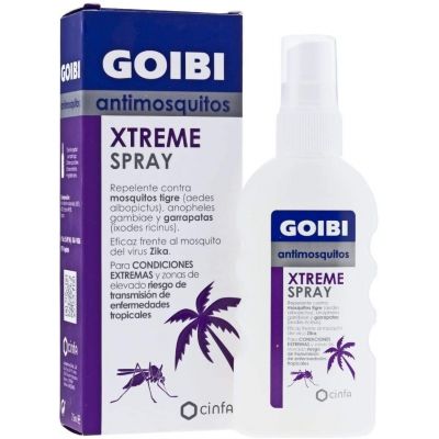 GOIBI XTREME SPRAY ANTIMOSQUITOS 75