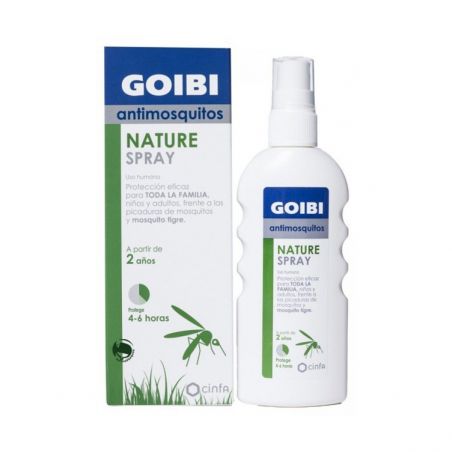 GOIBI ANTIMOSQUITOS NATU 100ML
