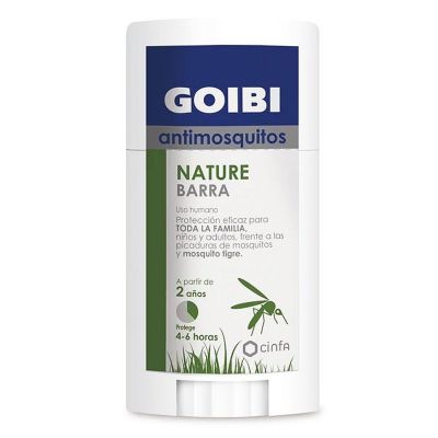 GOIBI ANTIMOSQUITOS NATU BARRA