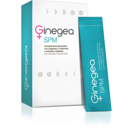 GINEGEA SPM 14 SOBRES