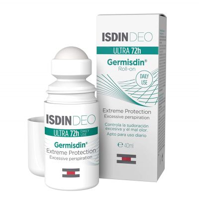 GERMISDIN RX ANTITR ROLL ON 40