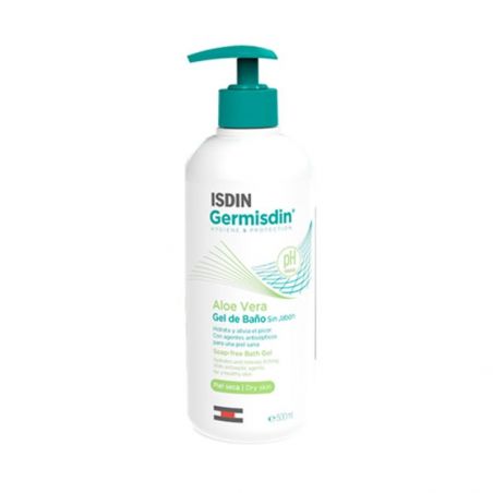 GERMISDIN ALOE VERA 500 ML