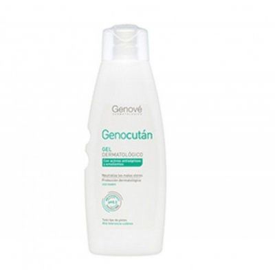 GENOCUTAN GEL 750 ML