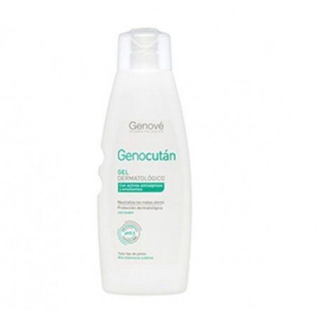 GENOCUTAN GEL 750 ML