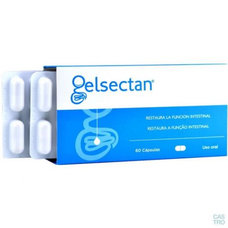 GELSECTAN 15 CAPS