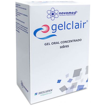 GELCLAIR 12 SOBRES 15 ML