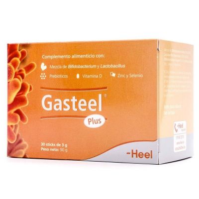 GASTEEL PLUS 30 STICKS