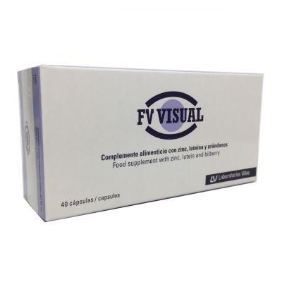 FV VISUAL 40 CAPS
