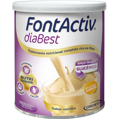 FONTACTIV DIABEST VAIN 400G