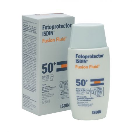 FOTOP ISDIN EXT F50+ FUSION50M