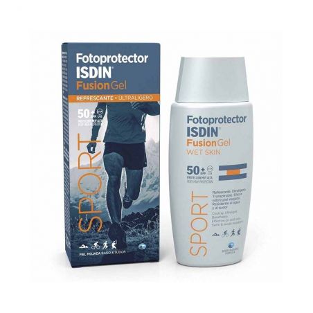 FOTOPR ISDIN GEL FUSF50+ 100ML