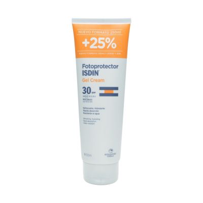 FOTOPR ISDIN GEL CR F30 250 ML
